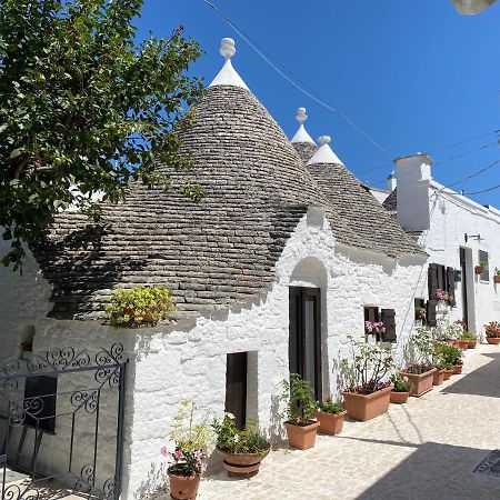Trullo "Vicolo Fiorito" Villa Alberobello Eksteriør bilde
