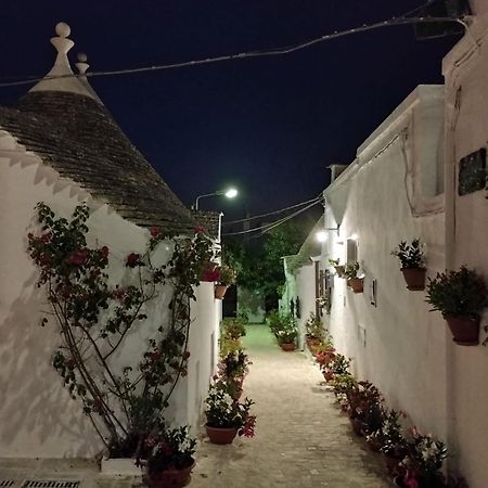 Trullo "Vicolo Fiorito" Villa Alberobello Eksteriør bilde