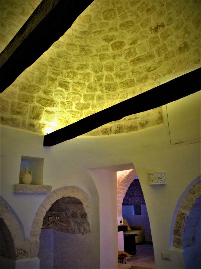 Trullo "Vicolo Fiorito" Villa Alberobello Eksteriør bilde