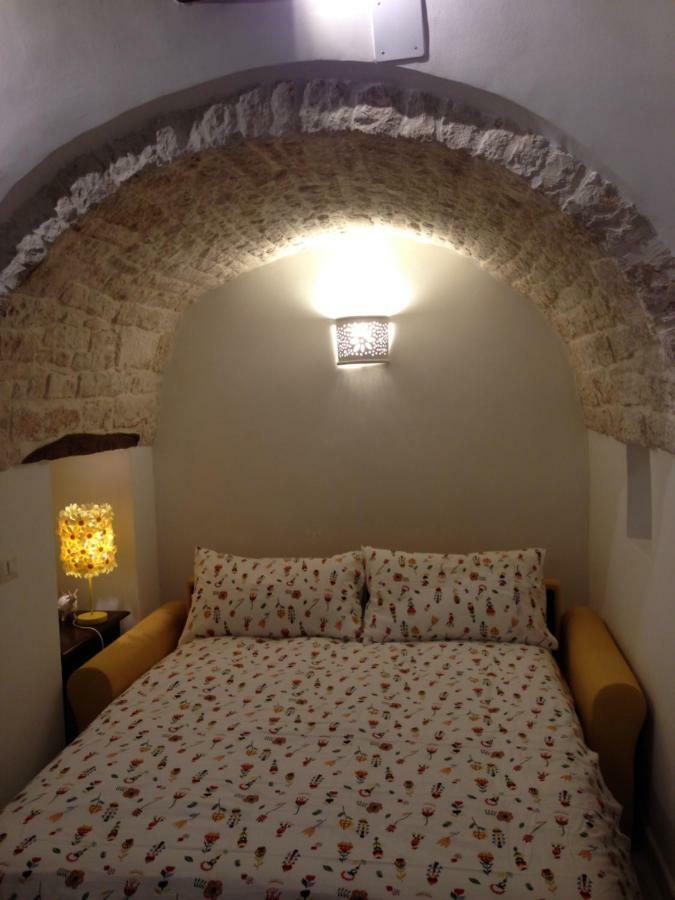 Trullo "Vicolo Fiorito" Villa Alberobello Eksteriør bilde