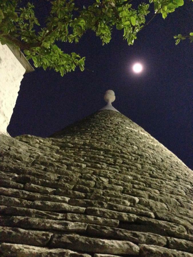 Trullo "Vicolo Fiorito" Villa Alberobello Eksteriør bilde