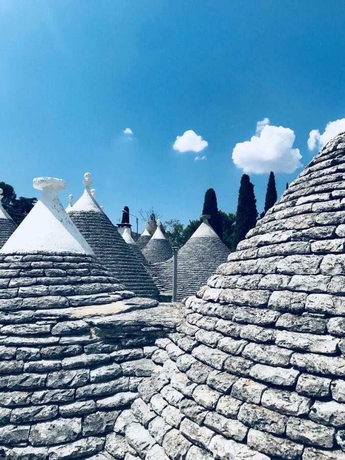 Trullo "Vicolo Fiorito" Villa Alberobello Eksteriør bilde