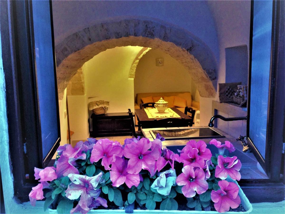 Trullo "Vicolo Fiorito" Villa Alberobello Eksteriør bilde