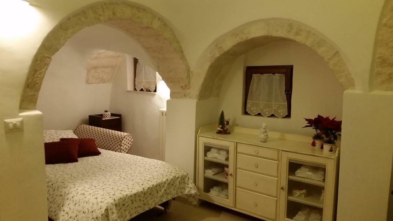 Trullo "Vicolo Fiorito" Villa Alberobello Eksteriør bilde