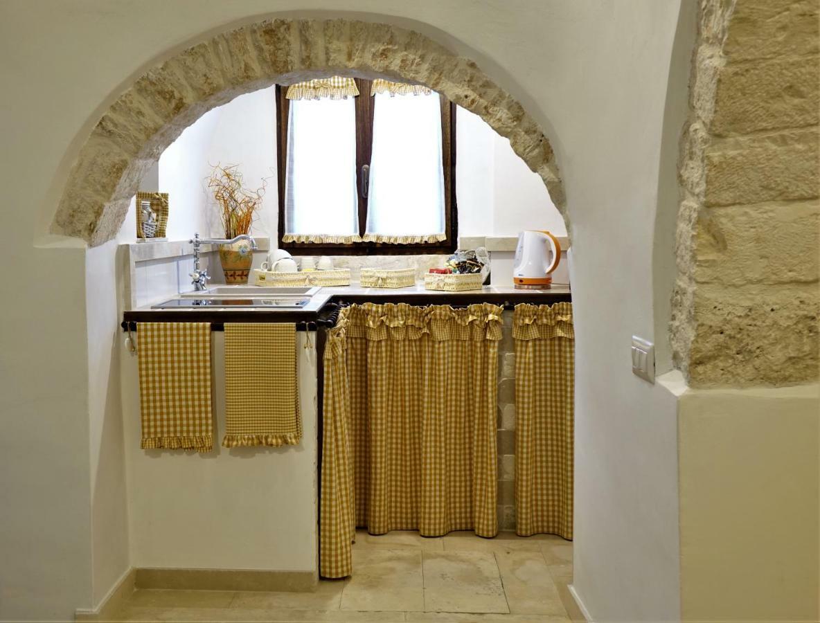 Trullo "Vicolo Fiorito" Villa Alberobello Eksteriør bilde