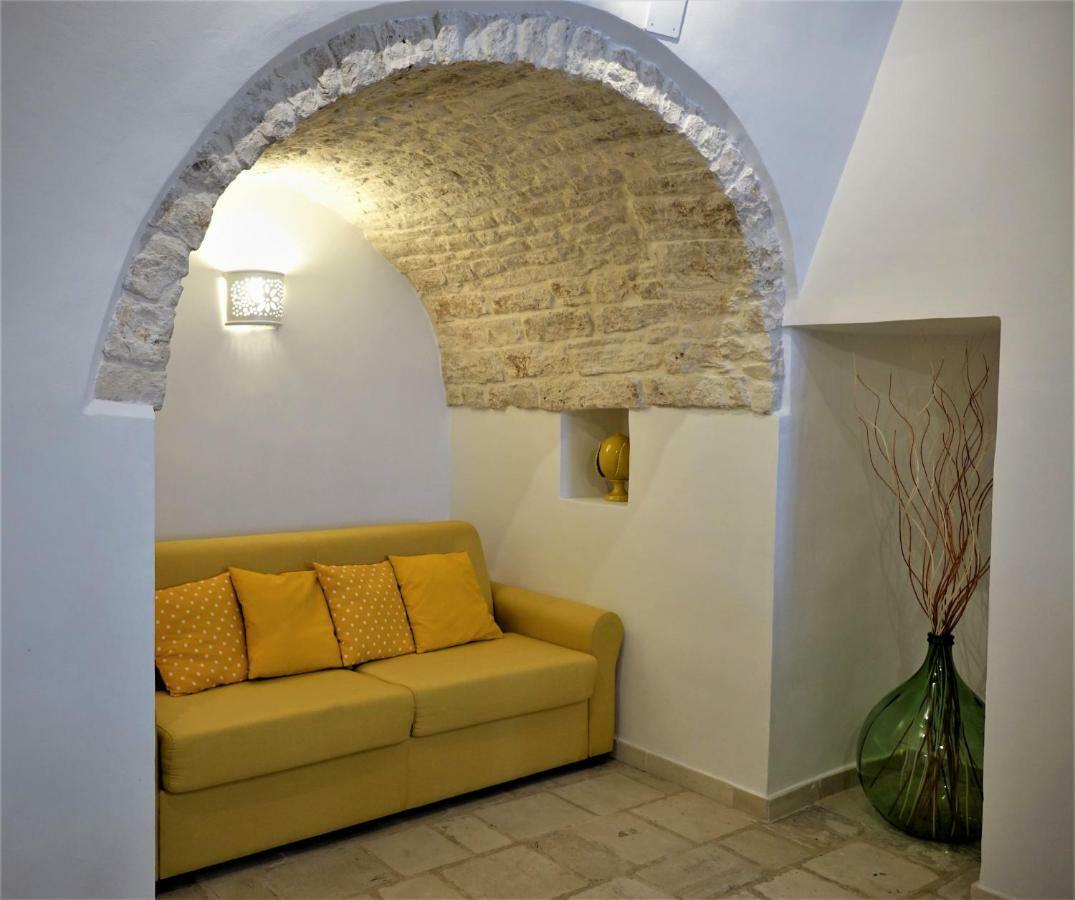 Trullo "Vicolo Fiorito" Villa Alberobello Eksteriør bilde