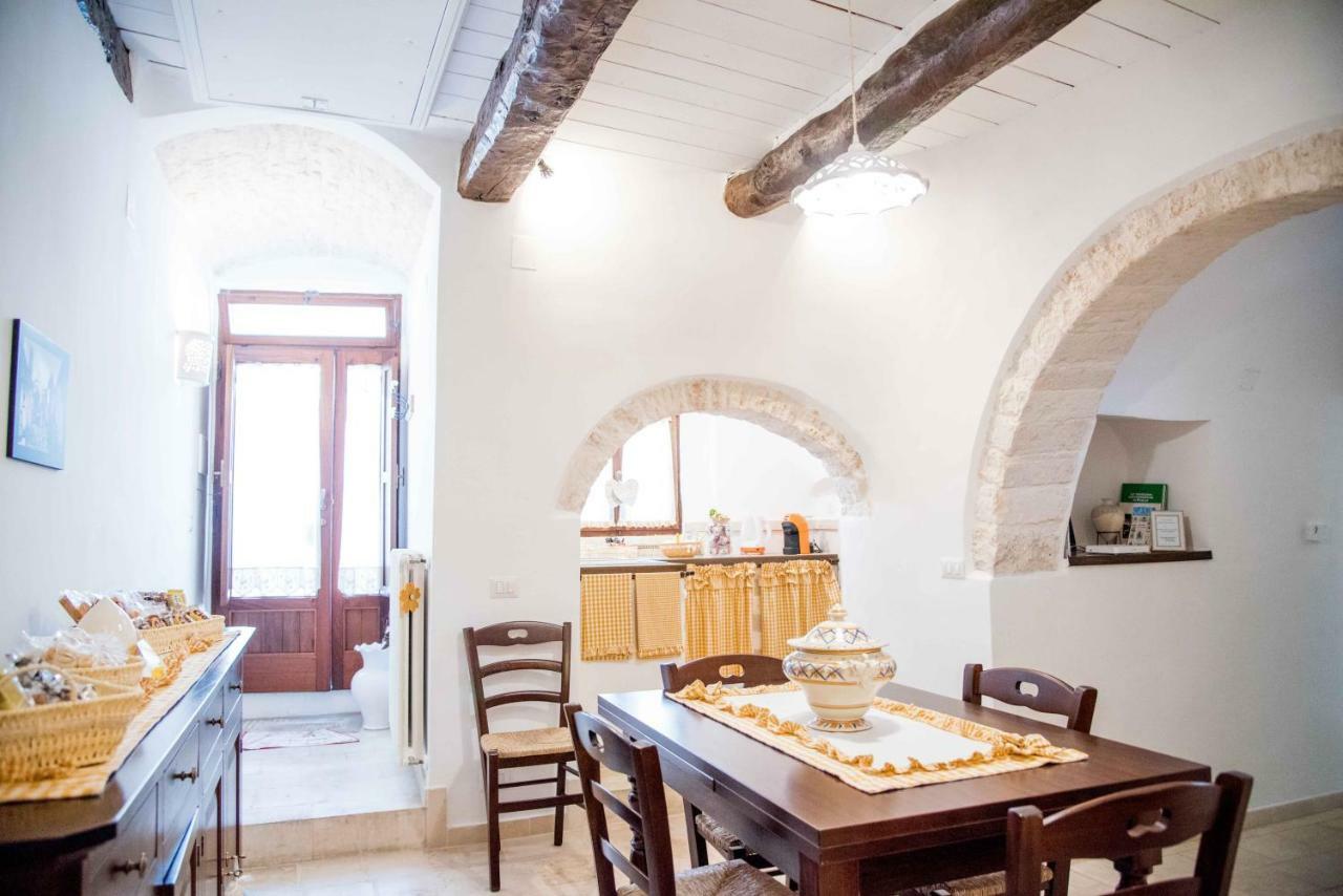 Trullo "Vicolo Fiorito" Villa Alberobello Eksteriør bilde
