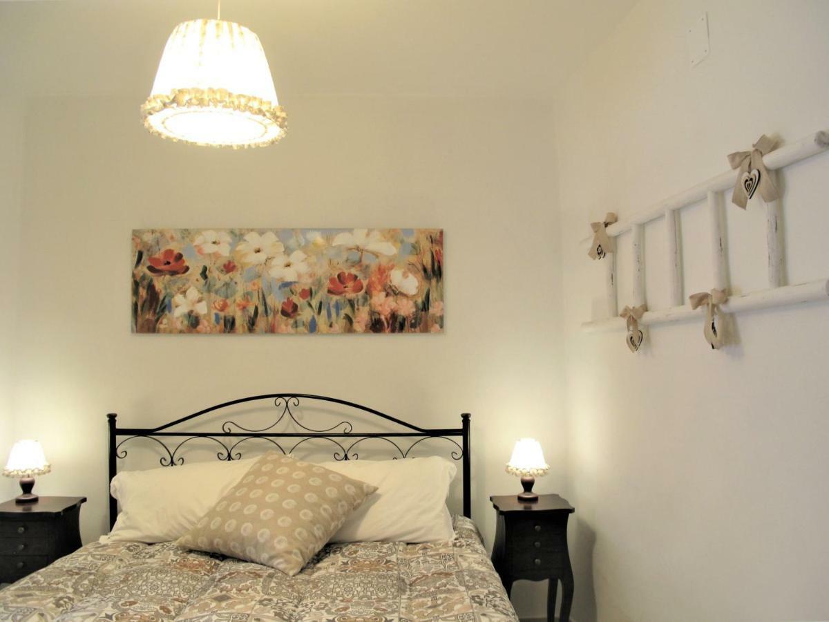 Trullo "Vicolo Fiorito" Villa Alberobello Eksteriør bilde
