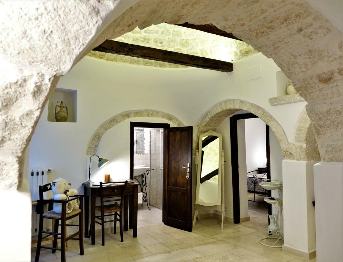 Trullo "Vicolo Fiorito" Villa Alberobello Eksteriør bilde