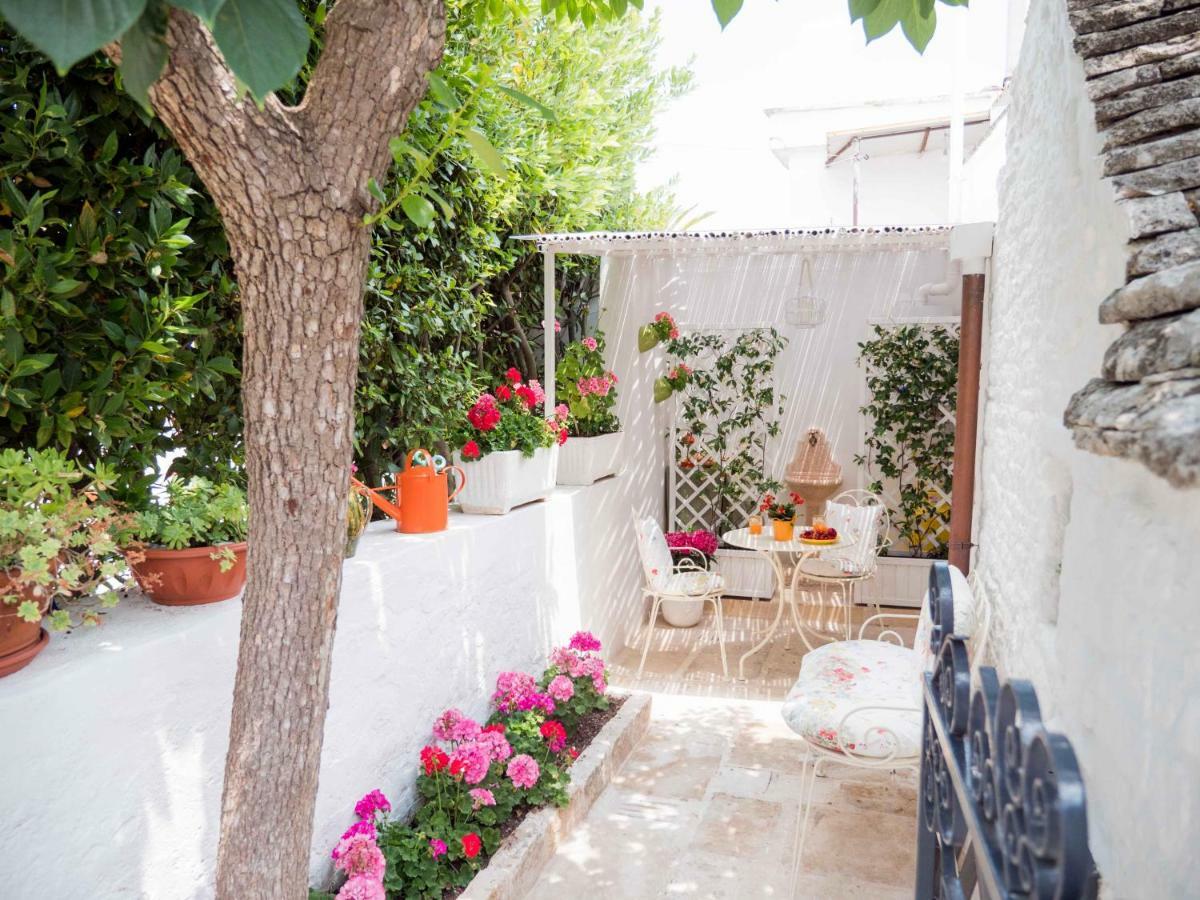 Trullo "Vicolo Fiorito" Villa Alberobello Eksteriør bilde