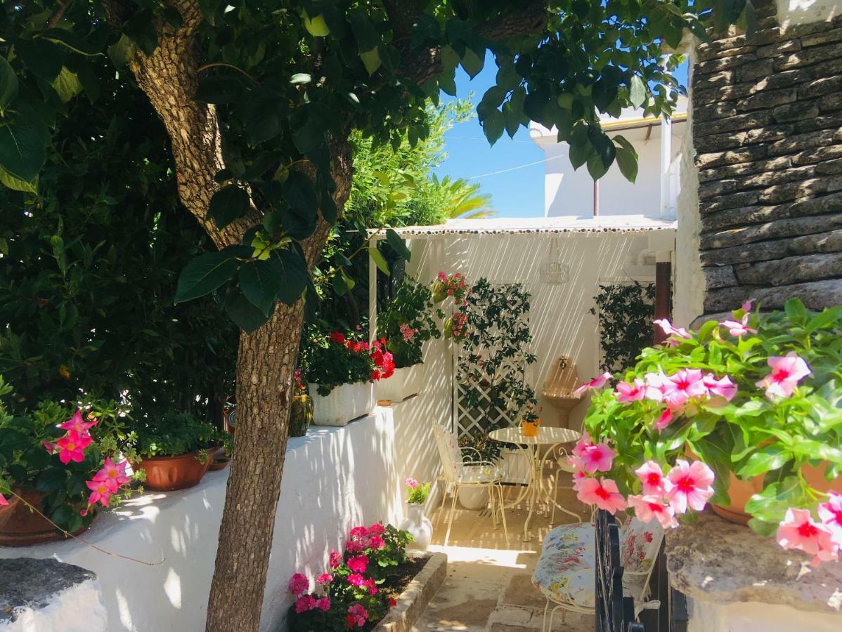 Trullo "Vicolo Fiorito" Villa Alberobello Eksteriør bilde