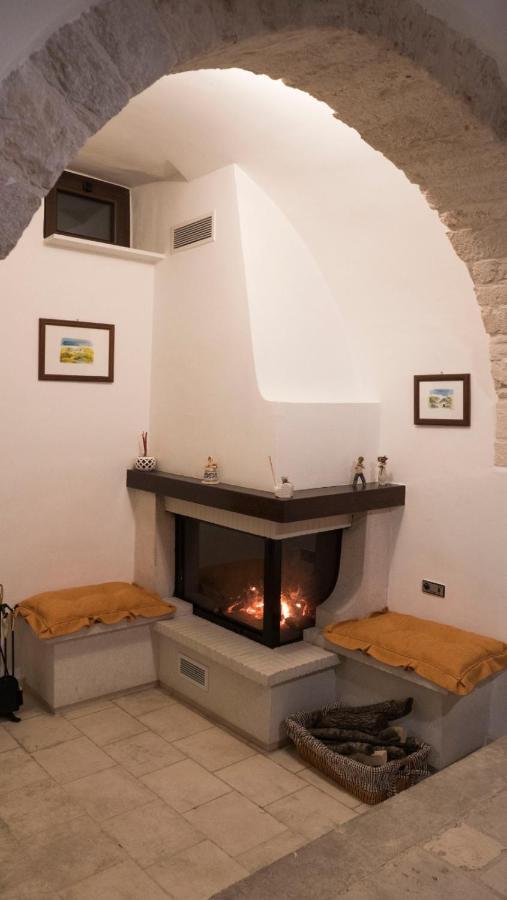 Trullo "Vicolo Fiorito" Villa Alberobello Eksteriør bilde
